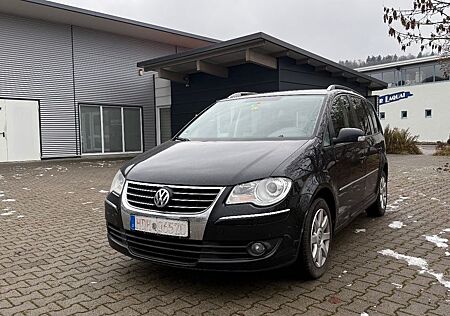 VW Touran Volkswagen Highline // 7 SITZER //