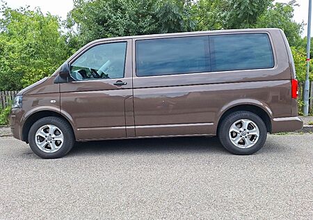 VW T5 Multivan Volkswagen
