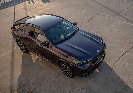BMW X6 M Competition Individual, Laser, Merino