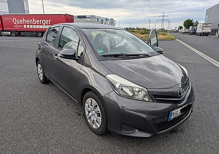 Toyota Yaris 1,33-l-Dual-VVT-i Edition