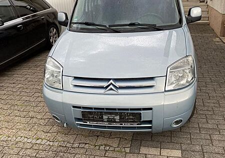 Citroën Berlingo Rollstuhlausbau