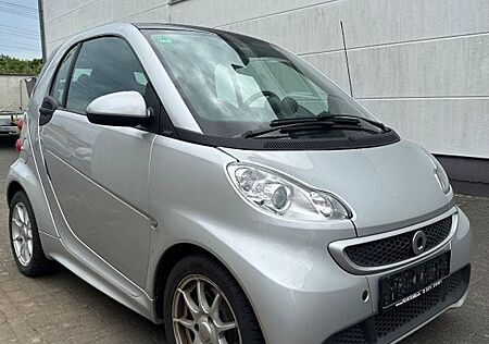 Smart ForTwo coupe Micro Hybrid Drive 52kW