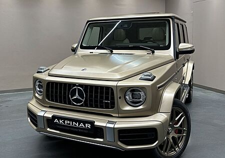 Mercedes-Benz G 63 AMG G63 AMG *1. HAND*DESIG-MANUFAKTUR*BURMESTER 3D*
