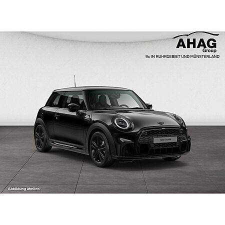 Mini Cooper leasen