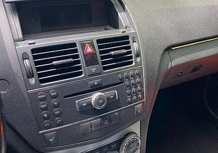 Mercedes-Benz C 200 KOMPRESSOR -