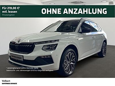 Skoda Kamiq SELECTS85 1.0 A7F