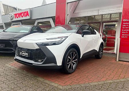Toyota C-HR Plug-In Black & White inkl. WKR 1,99% Zins