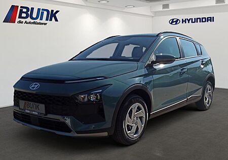 Hyundai Bayon Select 1.0L / Fahrassistenz-System