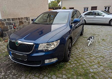Skoda Superb 1.8 TSI DSG Elegance Elegance