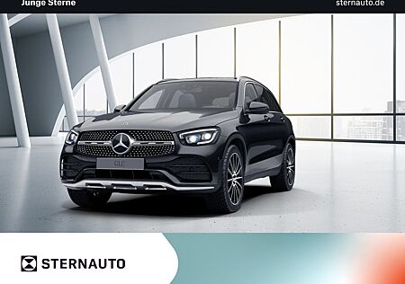 Mercedes-Benz GLC 300 GLC 300d 4M AMG Pano Multibeam Burmester Comand