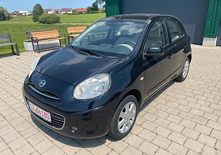 Nissan Micra Visia First 2.Hd Tüv-Neu Alu Navi