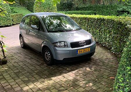 Audi A2 1.2TDI - tüv bis febr 2027