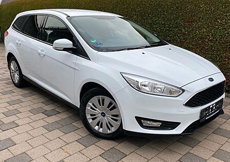 Ford Focus 1,5 TDCi 88kW Cool & Connect Turnier C...