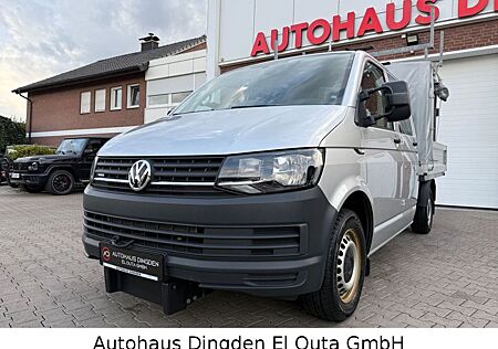 VW T6 Transporter Volkswagen Pritsche Doka Lang 4Motion