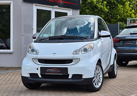 Smart ForTwo coupé 1.0 passion Automatik Klima