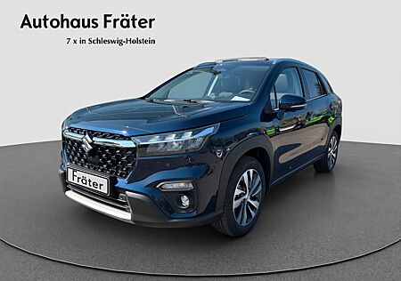 Suzuki SX4 S-Cross S-Cross 1,5 Comfort+ AGS | Pano-Dach | LED | Nav