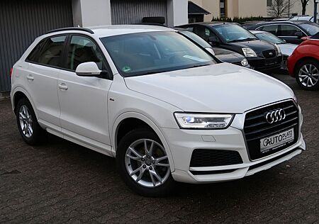 Audi Q3 1.4 TFSI *S-LINE *NAVI *LED