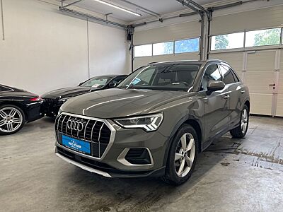 Audi Q3 35 2.0 TDI advanced*LED*ACC*VR-Cockpit*1-HAND