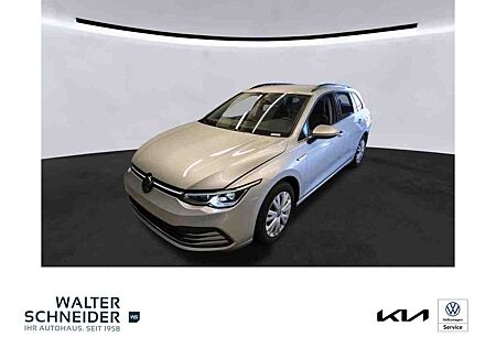 VW Golf Volkswagen Variant 2,0 l TDI DSG AHK Navi LED ACC SHZ