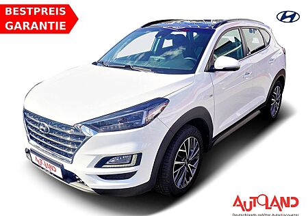 Hyundai Tucson 1.6 CRDi LED 360° Navi Panorama Totwinkel