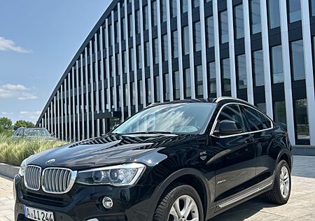 BMW X4 xDrive20i AT xLine