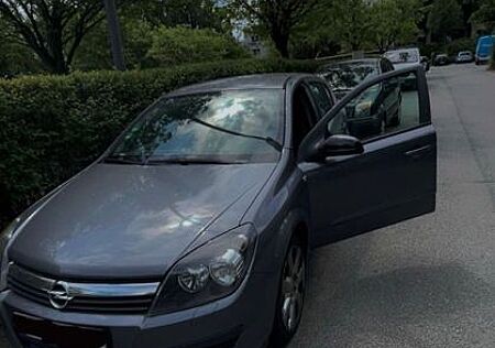 Opel Astra 1.7 CDTI