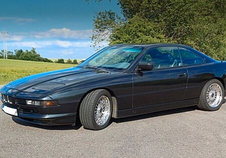 BMW 850i V12 E31 H-Kennzeichen - BBS - Schiebedach