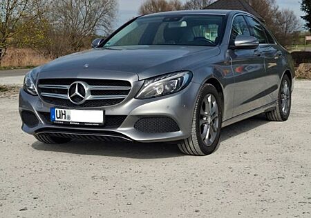 Mercedes-Benz C 250 d AVANTGARDE Autom. AVANTGARDE