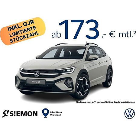 VW Taigo leasen