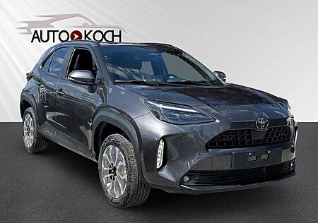 Toyota Yaris Cross FWD Deutschland 1.5 VVT-iE EU6d - 1,