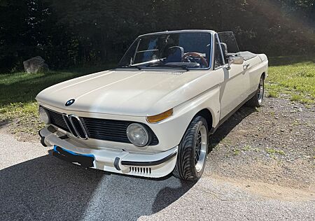 BMW 1602 Cabrio