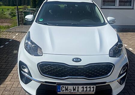 Kia Sportage 1.6 T-GDI DCT 4WD Spirit Spirit