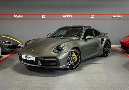 Porsche 911 Urmodell 992 TURBO S - Burmester - FULL PPF - Approved 27