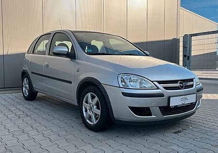 Opel Corsa 1.2*Tüv Neu*Klima*Neu Ganzjahresreifen*