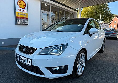 Seat Ibiza IbizaFR TSI SPORT+Leder+SHZ+ESHD+17"+PDC+Navi+1A