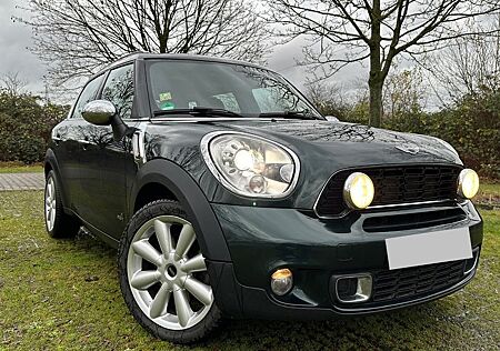 Mini Cooper S Countryman ALL4 Allrad Pano Xenon PDC