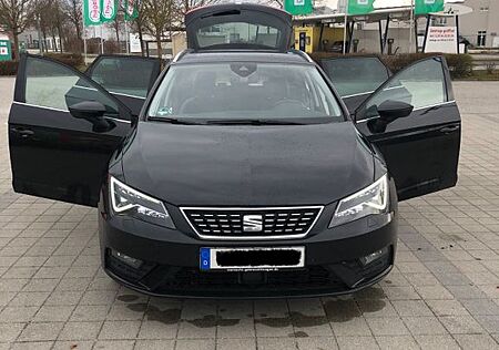 Seat Leon ST 2.0 TDI 110kW St.&St. Xcellence DSG ...