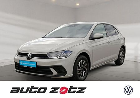 VW Polo Volkswagen VI 1.0TSI Life ,Virtual,PDC,Kam.,LED,SHZ,LM