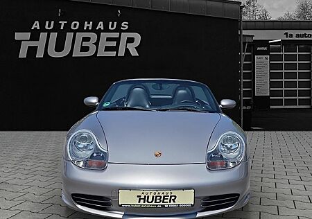 Porsche Boxster 2.7 Carrera 18 Zoll Harmann Xenon Leder