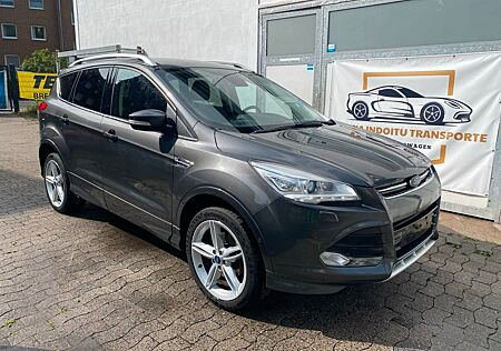 Ford Kuga Individual