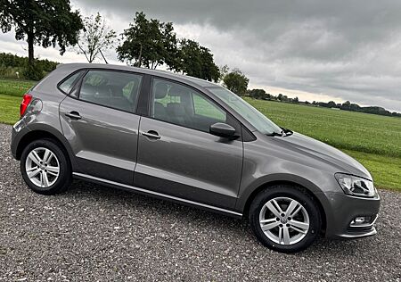 VW Polo Volkswagen V Comfortline Automatik Klima 4Türen Tempom