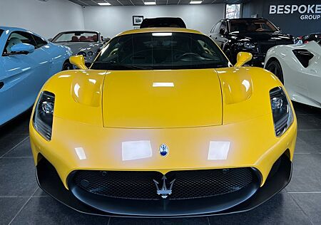 Maserati MC20 - Giallo Genio- Carbon interior- Sonus- Lift