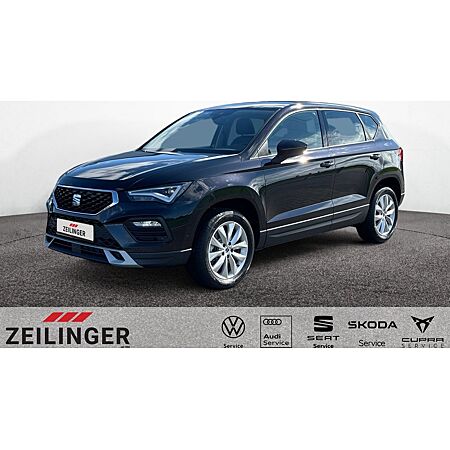 Seat Ateca leasen