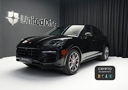 Porsche Cayenne Coupe S
