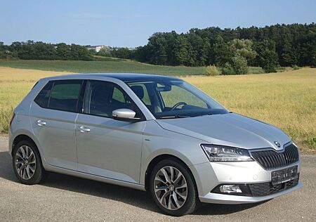 Skoda Fabia 1.0l TSI 70kW BEST OF*LED*PANO*ACC*TOP-Aus