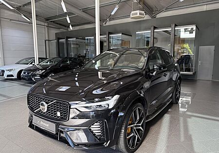 Volvo XC 60 gebraucht kaufen Volvo XC 60 XC60 T8 AWD Geartronic Polestar HUD B&W