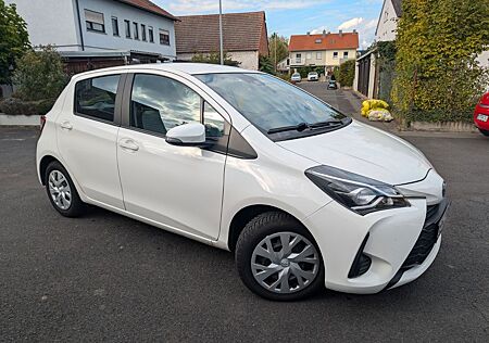 Toyota Yaris 1,5-l-Dual-VVT-iE -