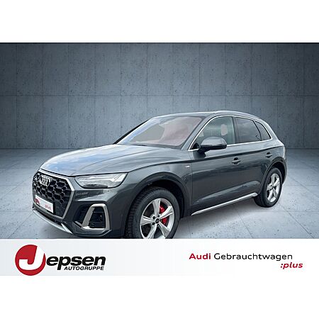 Audi Q5 leasen