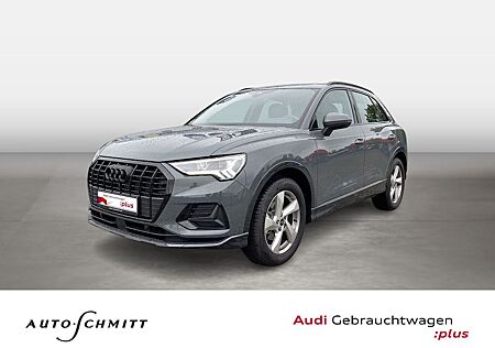 Audi Q3 35 TFSI S-tronic S line LED Navi Teilleder AH