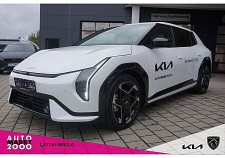 Kia EV4 81.4 kWh FWD GT Line DriveWise Comfort Conn.